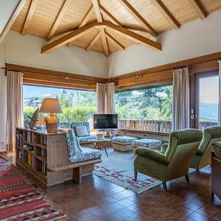 Апартаменты Dolomites White Rest Трес Экстерьер фото