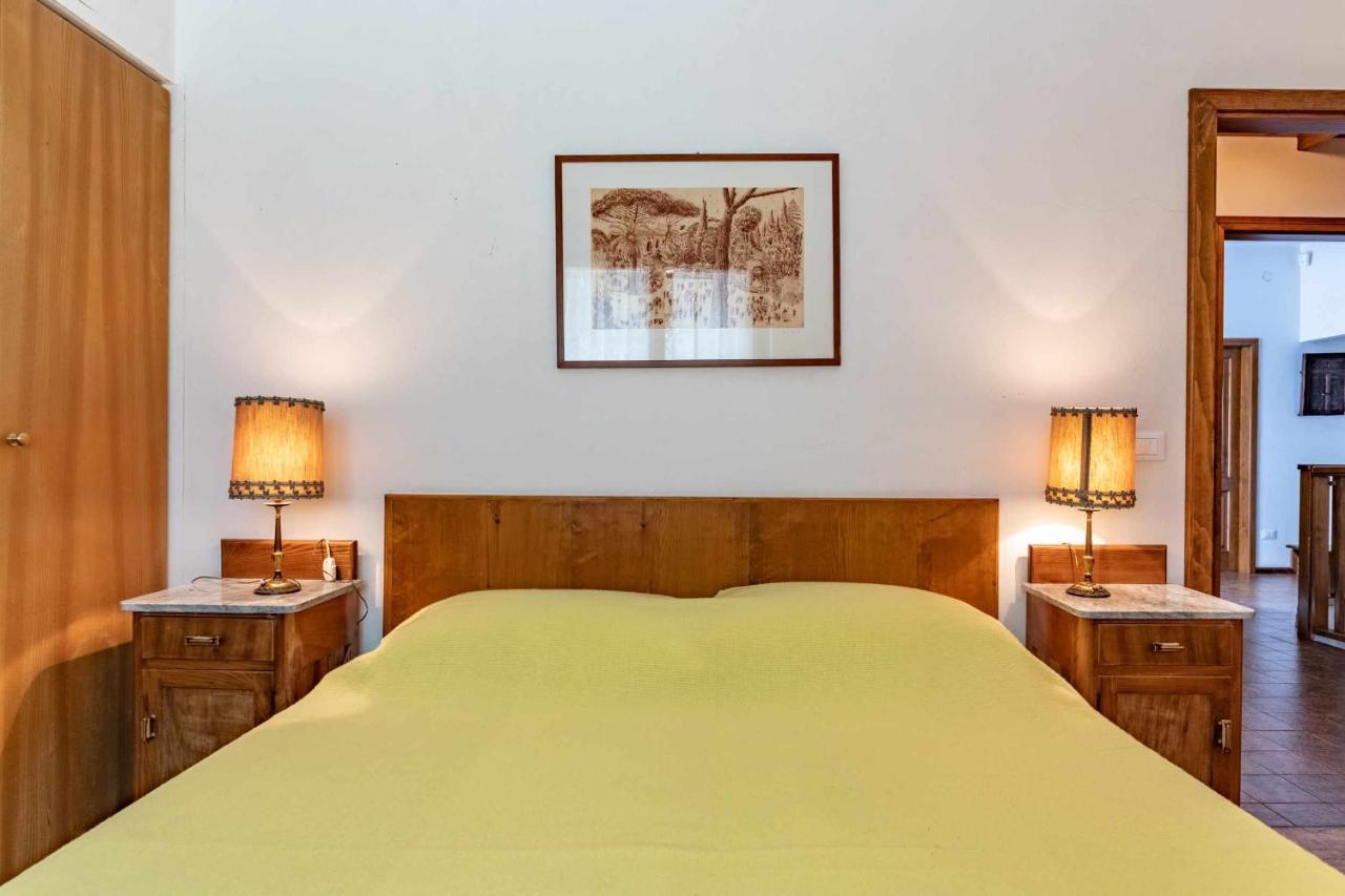 Апартаменты Dolomites White Rest Трес Экстерьер фото