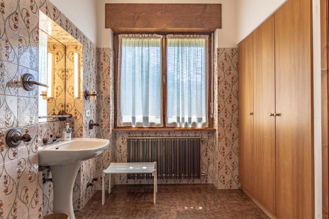 Апартаменты Dolomites White Rest Трес Экстерьер фото